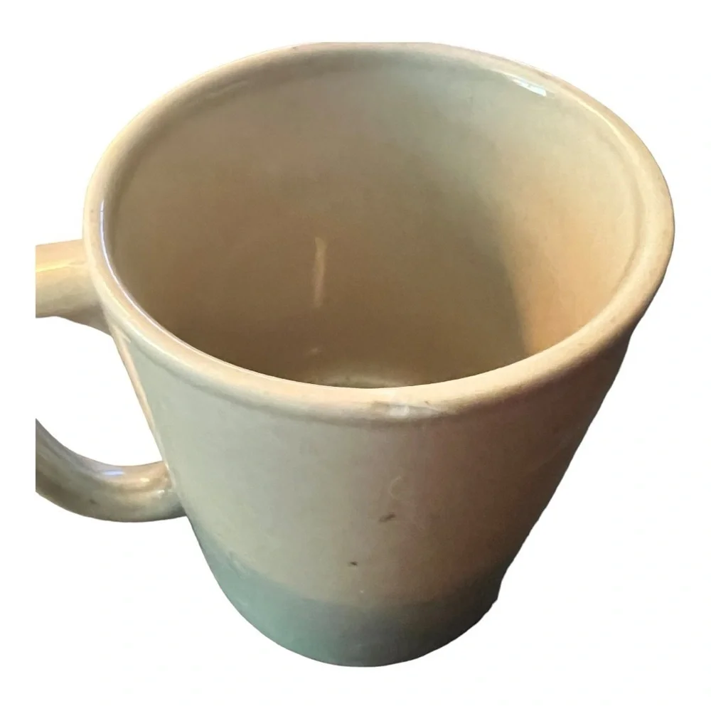 Vintage Rainbow Hot Air Balloon‎ Coffee Mug